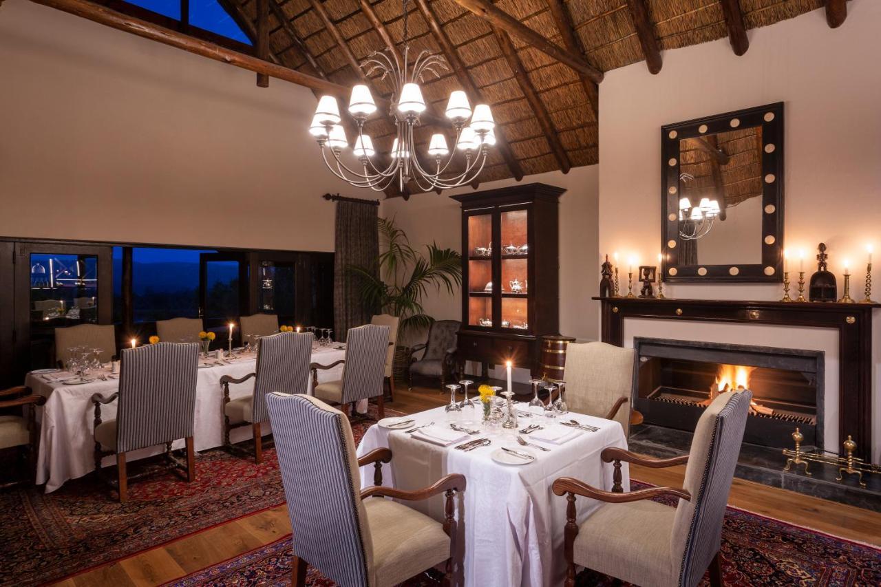 Lalibela Game Reserve - Kichaka Lodge Paterson Luaran gambar