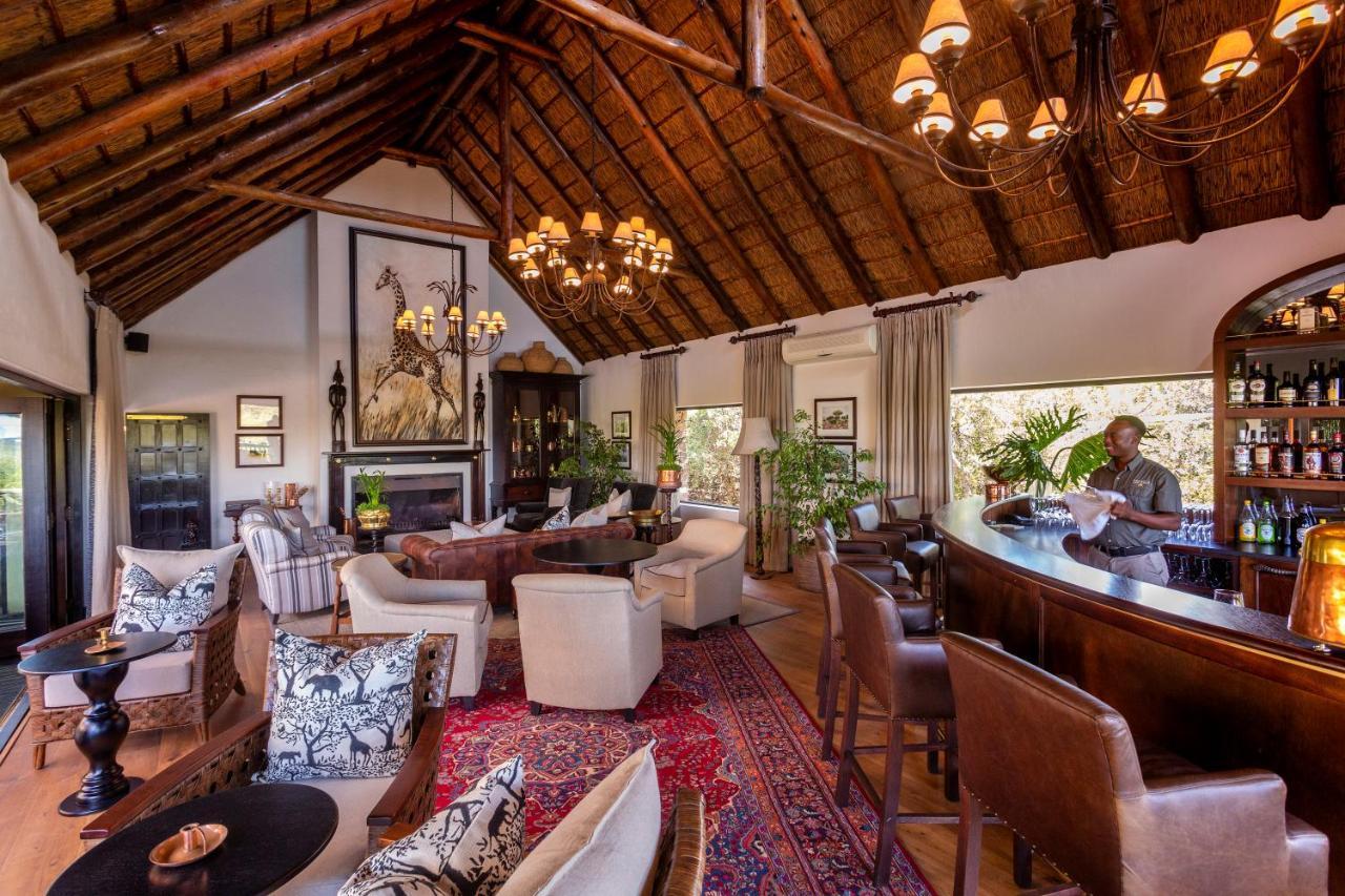 Lalibela Game Reserve - Kichaka Lodge Paterson Luaran gambar