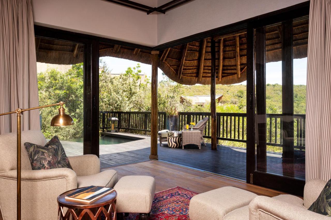 Lalibela Game Reserve - Kichaka Lodge Paterson Luaran gambar