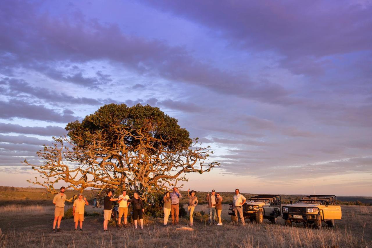 Lalibela Game Reserve - Kichaka Lodge Paterson Luaran gambar