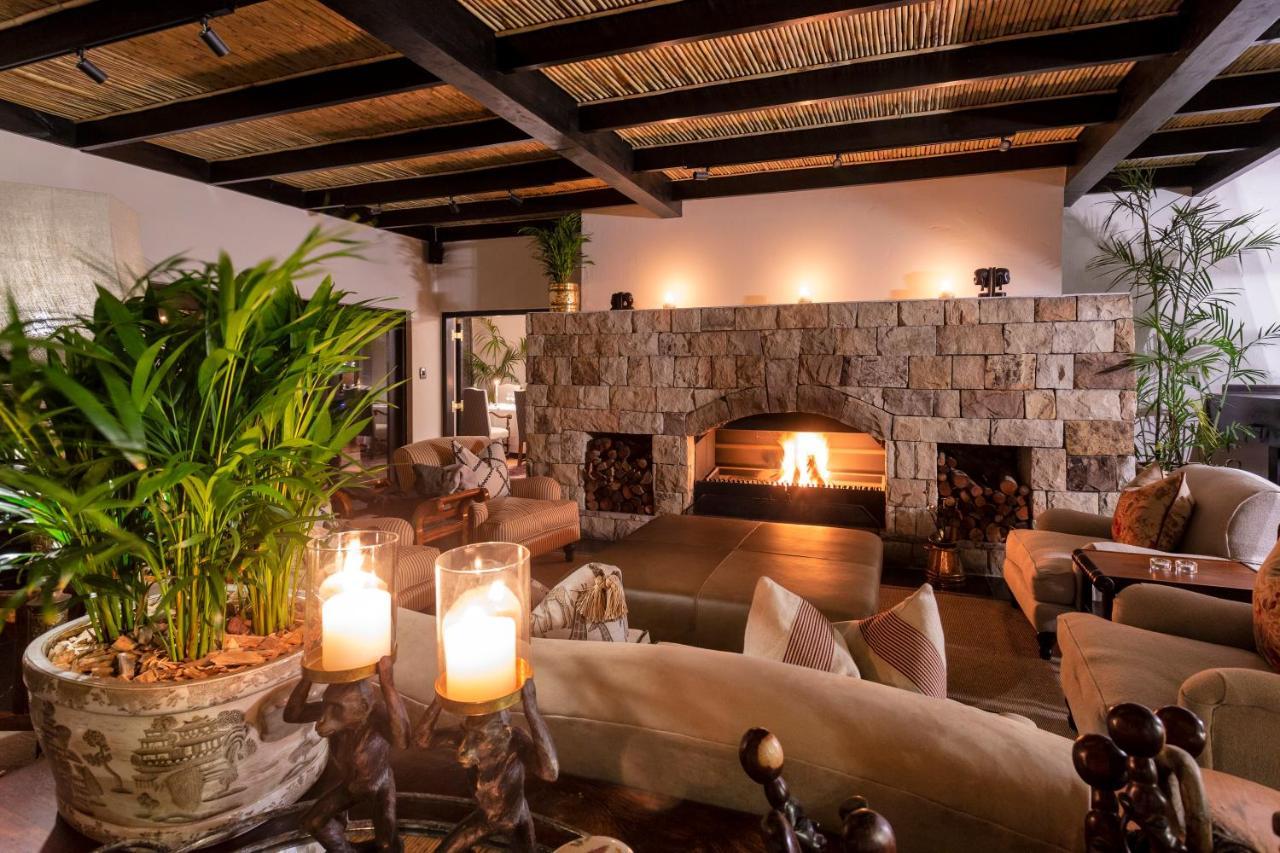 Lalibela Game Reserve - Kichaka Lodge Paterson Luaran gambar