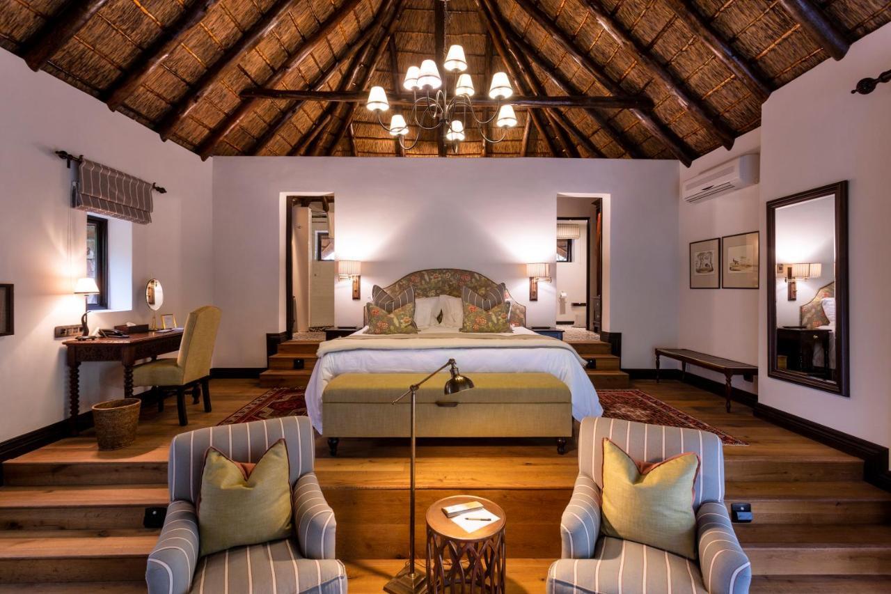 Lalibela Game Reserve - Kichaka Lodge Paterson Luaran gambar