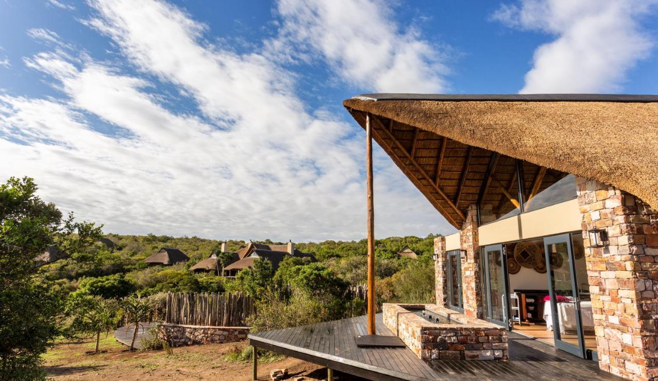 Lalibela Game Reserve - Kichaka Lodge Paterson Luaran gambar