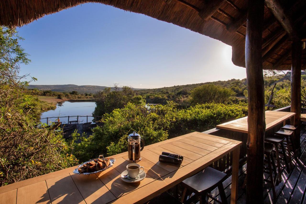 Lalibela Game Reserve - Kichaka Lodge Paterson Luaran gambar