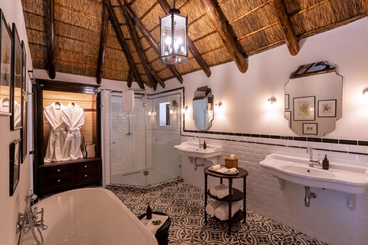 Lalibela Game Reserve - Kichaka Lodge Paterson Luaran gambar