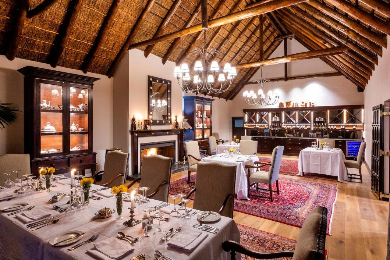 Lalibela Game Reserve - Kichaka Lodge Paterson Luaran gambar