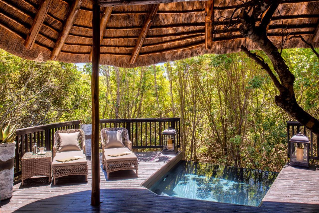 Lalibela Game Reserve - Kichaka Lodge Paterson Luaran gambar