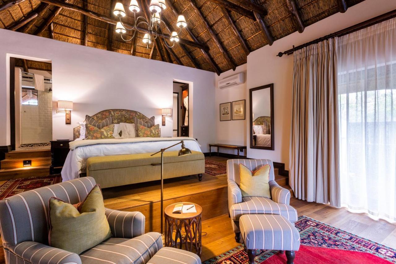 Lalibela Game Reserve - Kichaka Lodge Paterson Luaran gambar