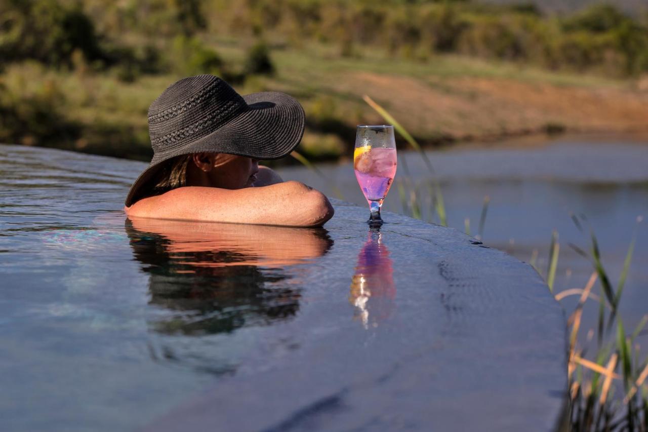 Lalibela Game Reserve - Kichaka Lodge Paterson Luaran gambar