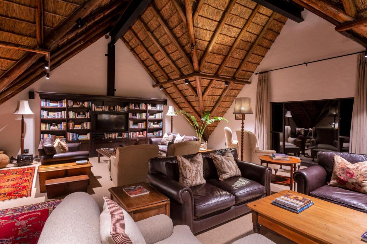 Lalibela Game Reserve - Kichaka Lodge Paterson Luaran gambar
