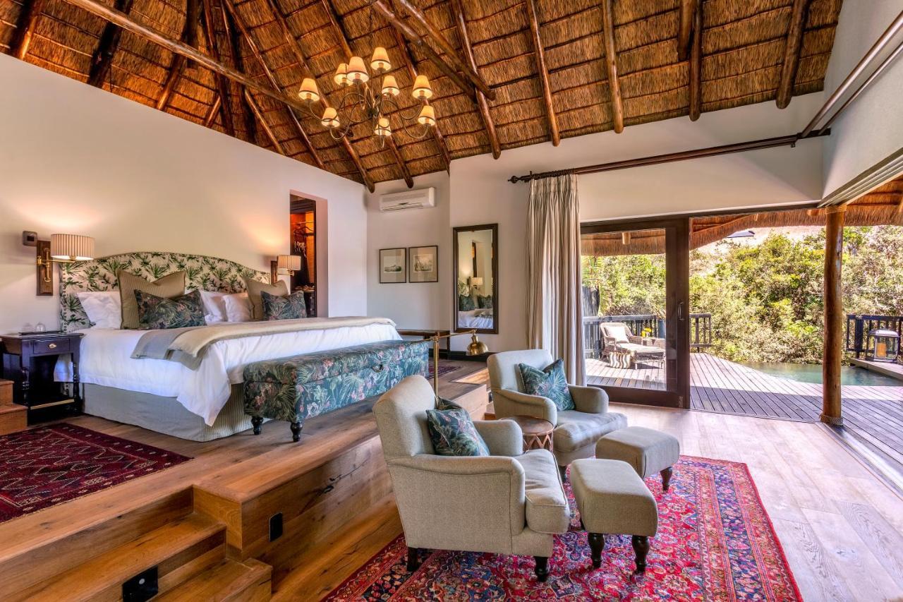 Lalibela Game Reserve - Kichaka Lodge Paterson Luaran gambar