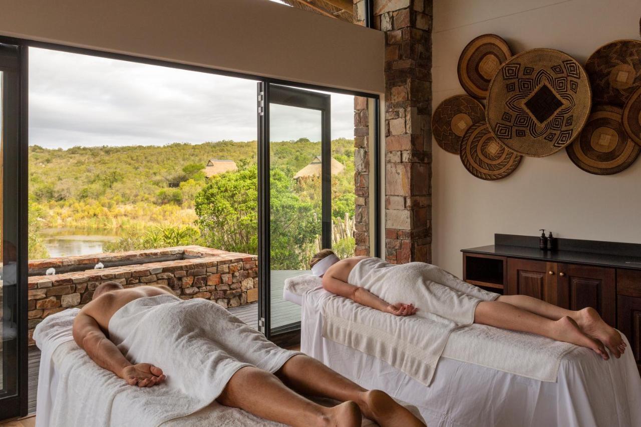 Lalibela Game Reserve - Kichaka Lodge Paterson Luaran gambar