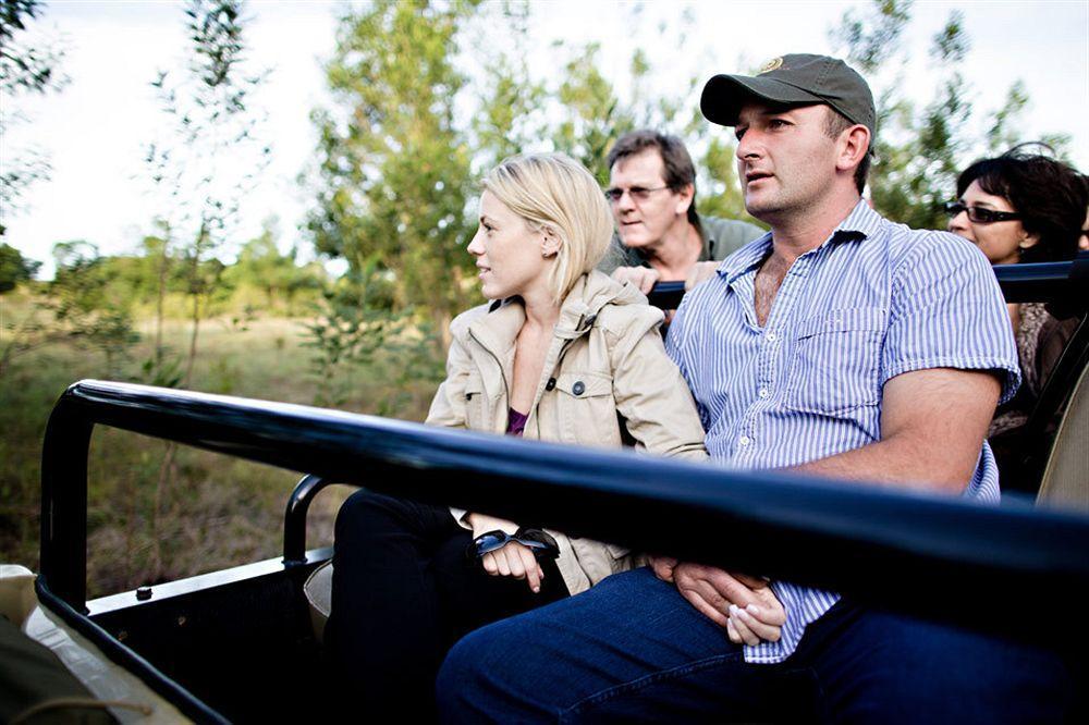Lalibela Game Reserve - Kichaka Lodge Paterson Luaran gambar