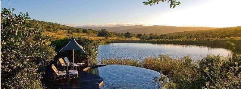 Lalibela Game Reserve - Kichaka Lodge Paterson Luaran gambar