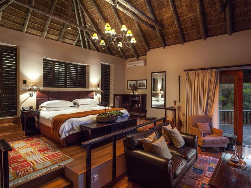 Lalibela Game Reserve - Kichaka Lodge Paterson Luaran gambar