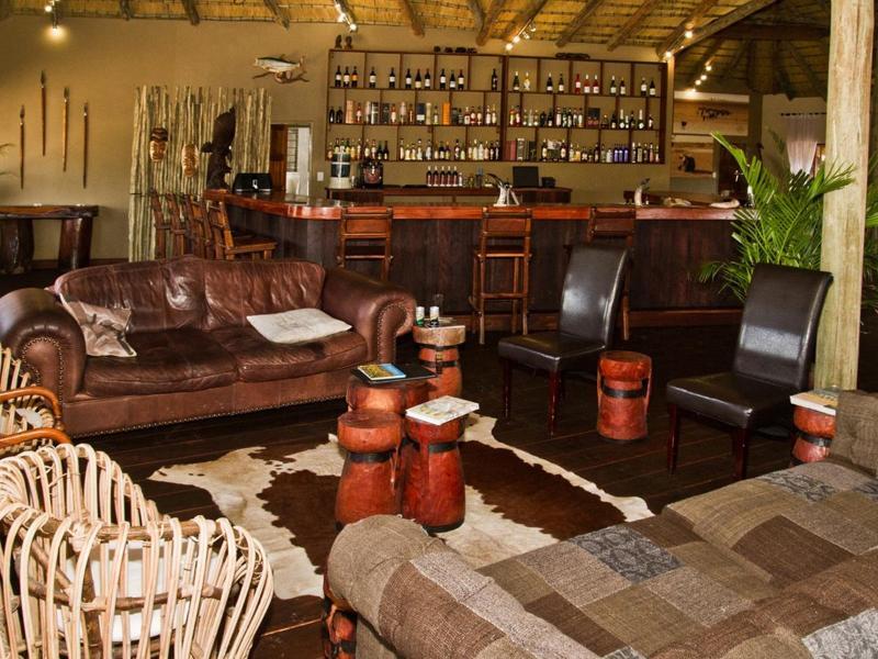 Lalibela Game Reserve - Kichaka Lodge Paterson Luaran gambar