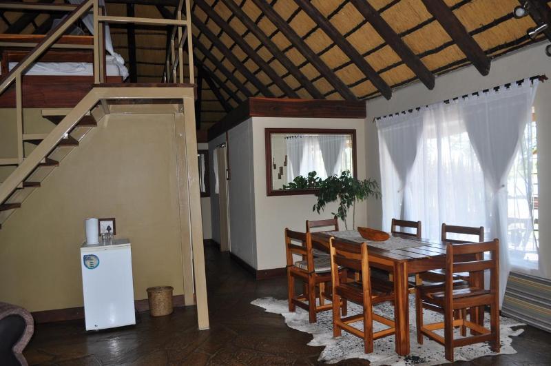Lalibela Game Reserve - Kichaka Lodge Paterson Luaran gambar