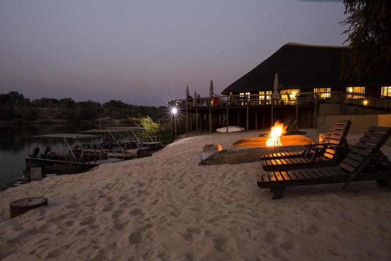 Lalibela Game Reserve - Kichaka Lodge Paterson Luaran gambar