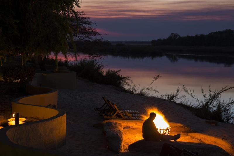 Lalibela Game Reserve - Kichaka Lodge Paterson Luaran gambar