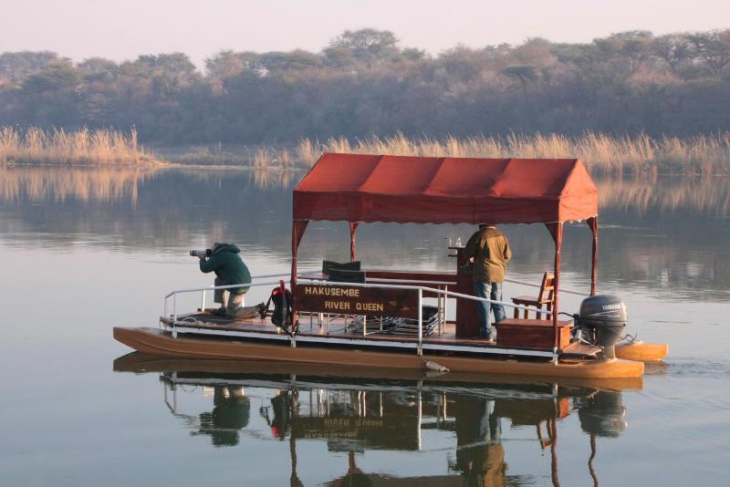 Lalibela Game Reserve - Kichaka Lodge Paterson Luaran gambar