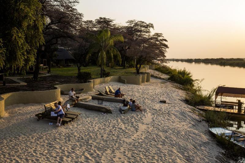 Lalibela Game Reserve - Kichaka Lodge Paterson Luaran gambar