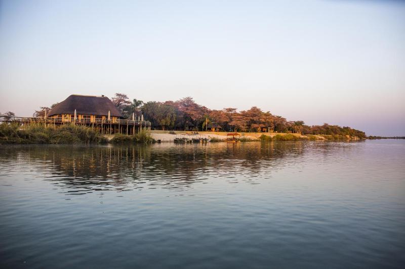 Lalibela Game Reserve - Kichaka Lodge Paterson Luaran gambar