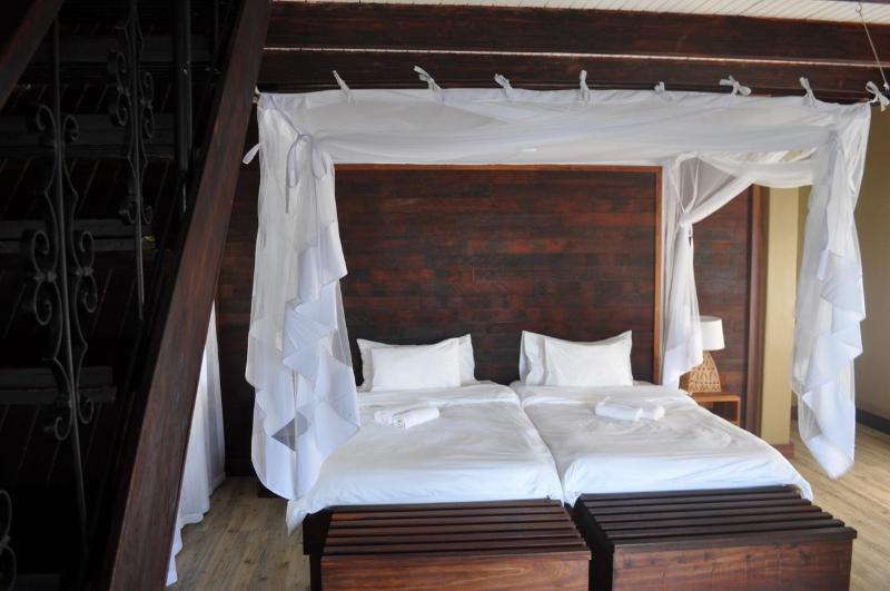 Lalibela Game Reserve - Kichaka Lodge Paterson Luaran gambar