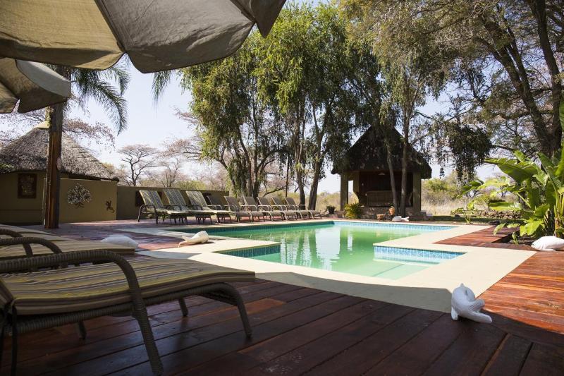 Lalibela Game Reserve - Kichaka Lodge Paterson Luaran gambar