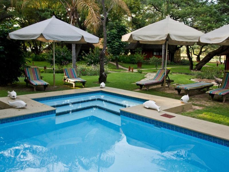 Lalibela Game Reserve - Kichaka Lodge Paterson Luaran gambar