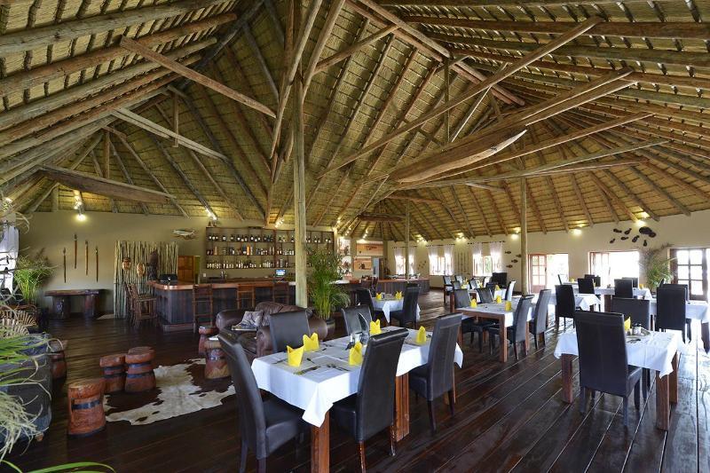 Lalibela Game Reserve - Kichaka Lodge Paterson Luaran gambar