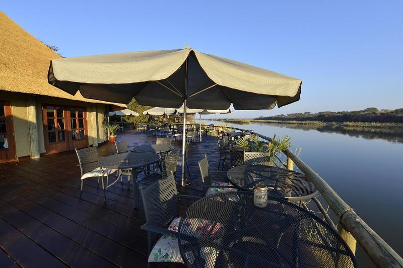 Lalibela Game Reserve - Kichaka Lodge Paterson Luaran gambar