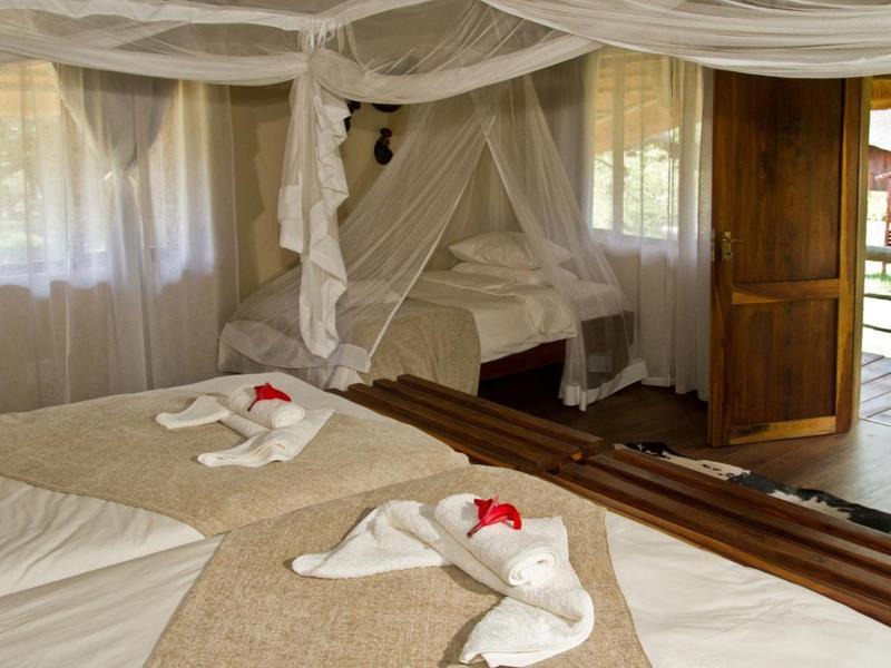 Lalibela Game Reserve - Kichaka Lodge Paterson Luaran gambar