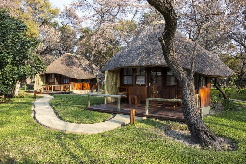 Lalibela Game Reserve - Kichaka Lodge Paterson Luaran gambar