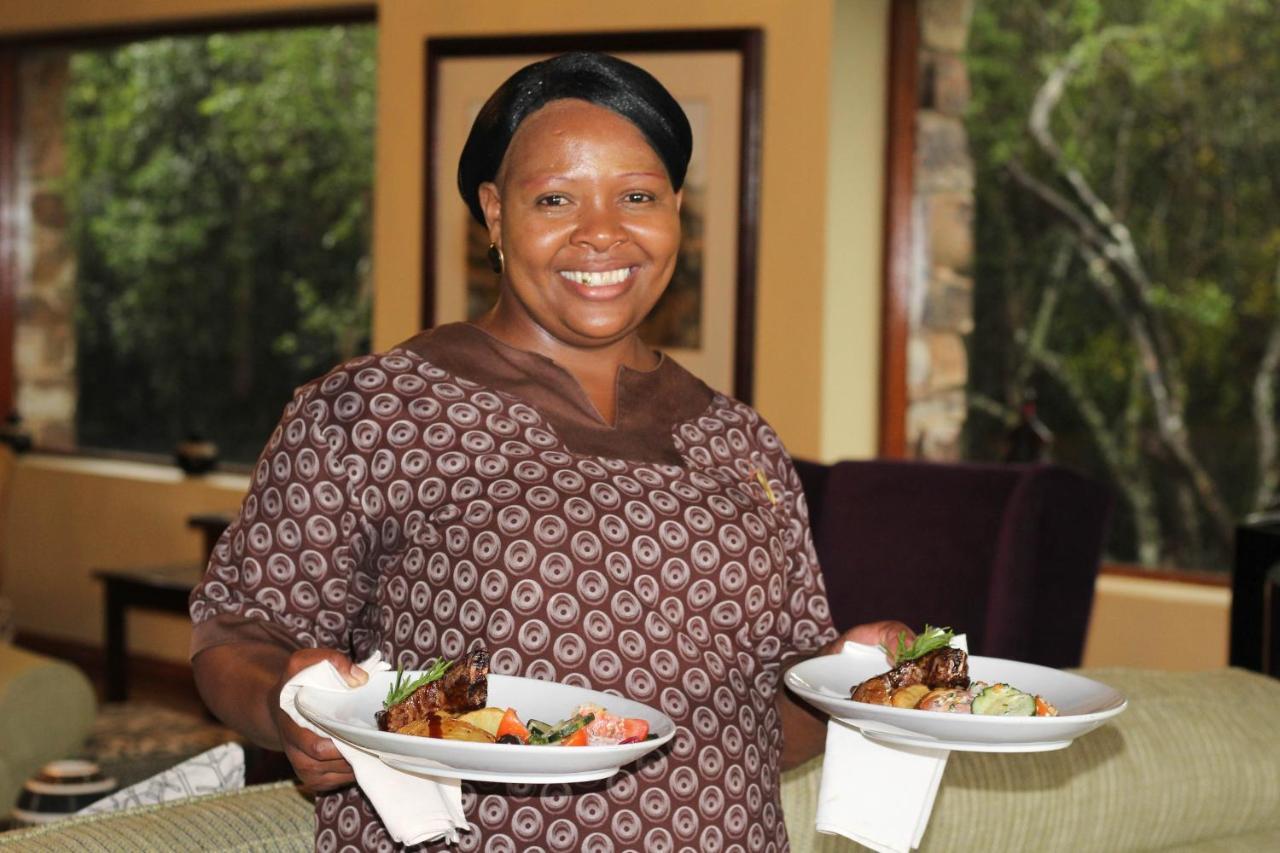 Lalibela Game Reserve - Kichaka Lodge Paterson Luaran gambar
